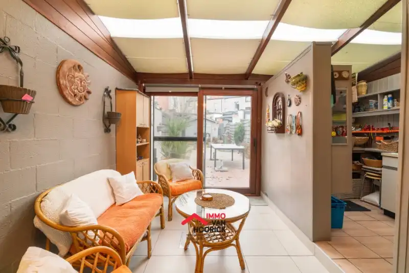 Ruime woning met 3 slaapkamers en tuin! foto 10