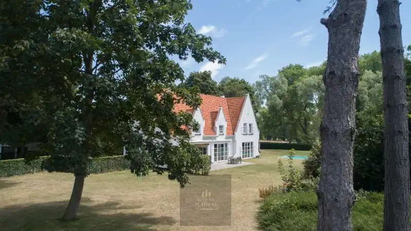 Uitzonderlijke villa op 3299m² gelegen op toplocatie te Nieuwpoort-Bad. foto 20