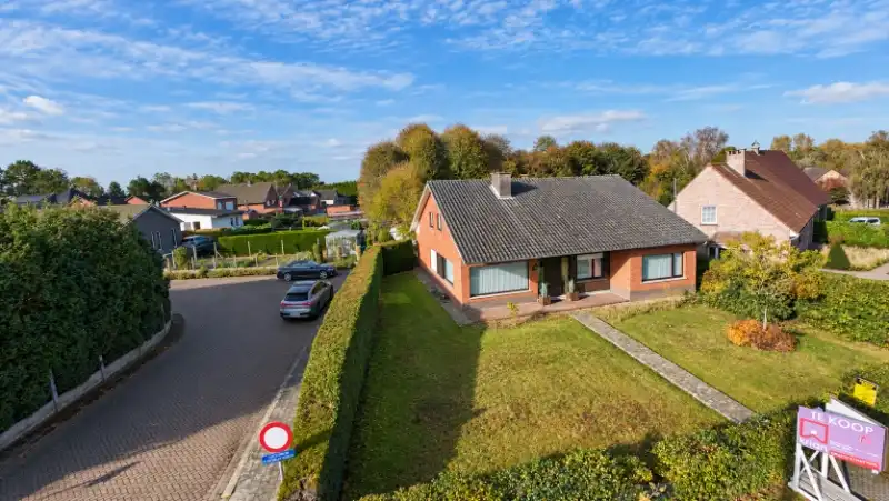 Huis te koop Borchtstraat 32 - 2230 Herselt