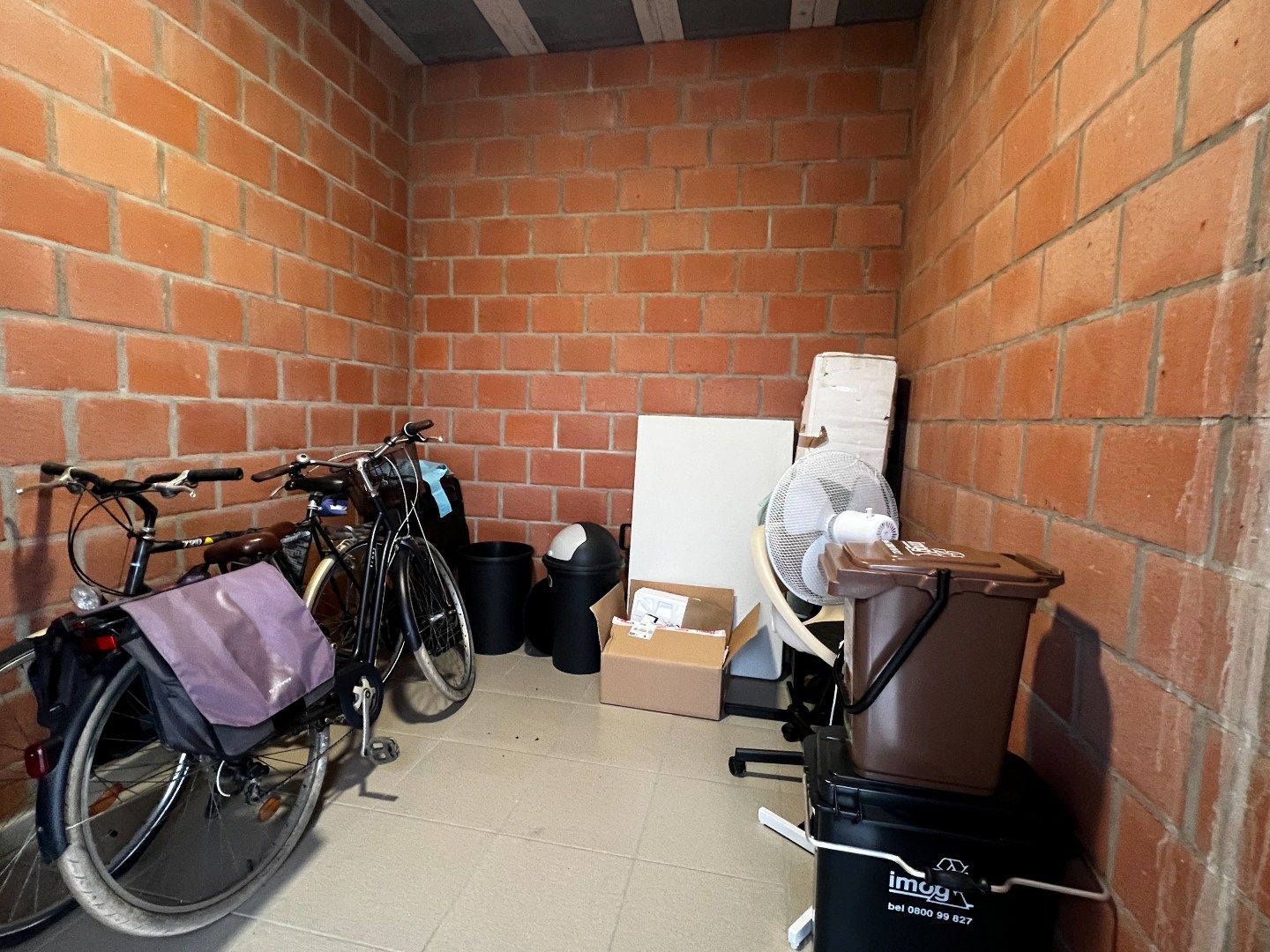 Te huur: Ruim en lichtrijk appartement met garage – Harelbeke foto 19