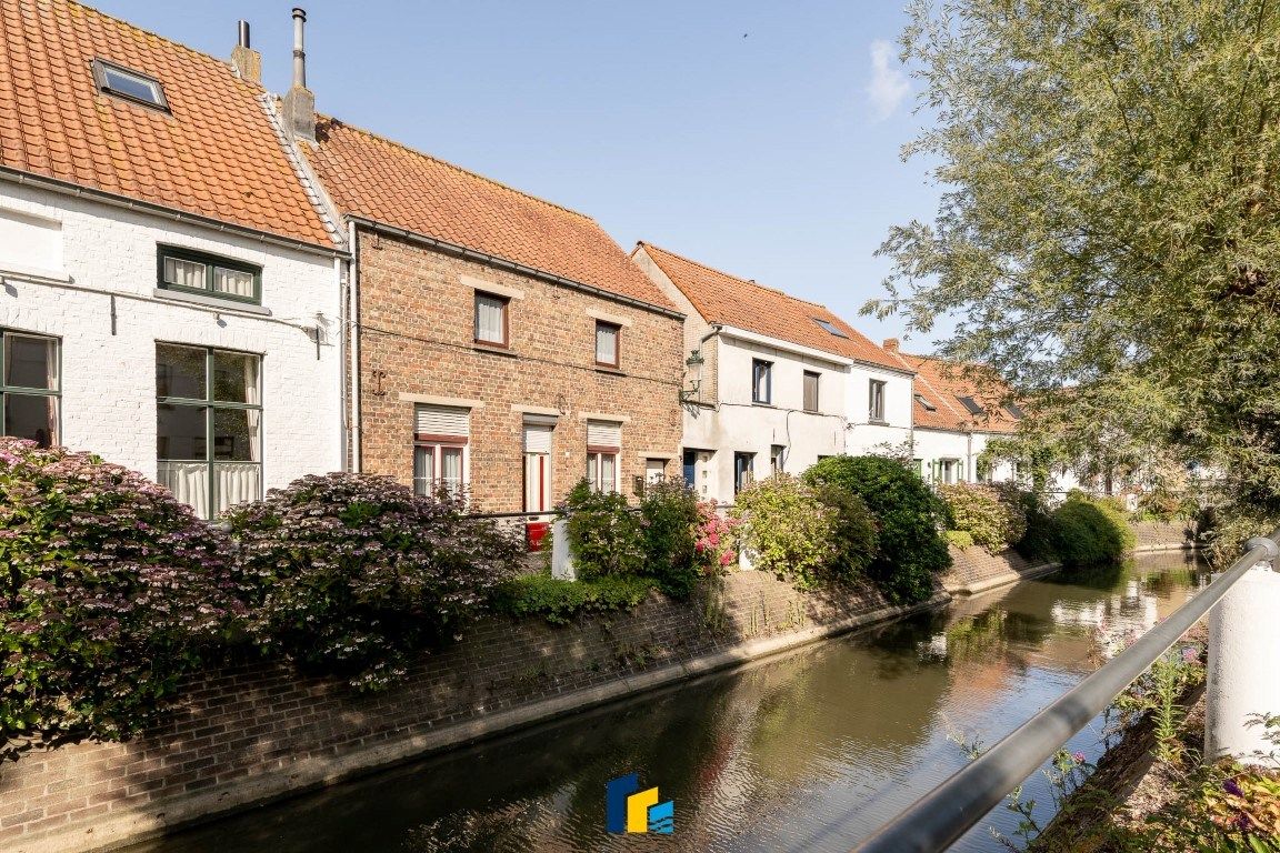 Pittoreske woning in het schilderachtige Lissewege foto 2