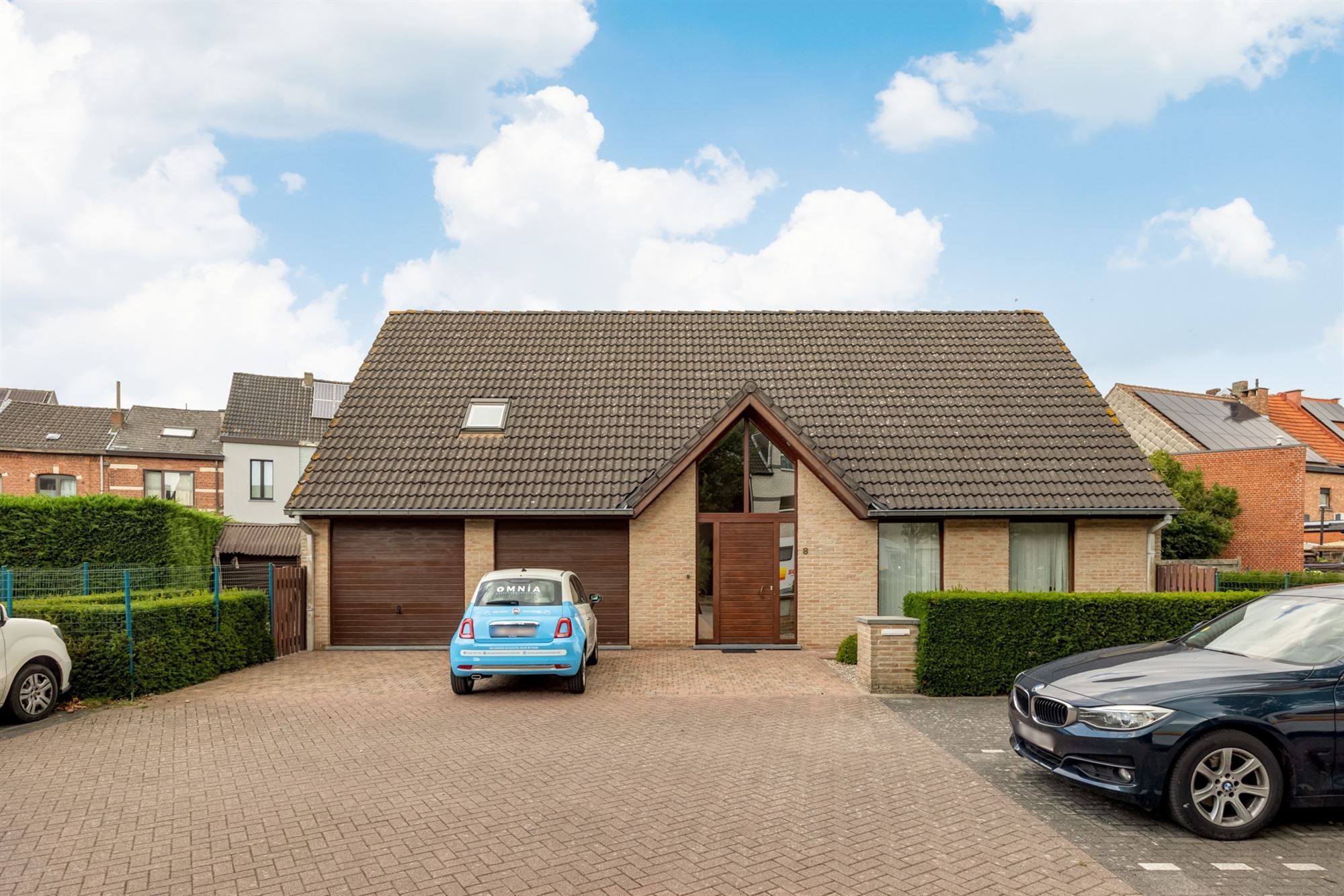 Vrijstaande woning met 4 slaapkamers en tuin foto 22