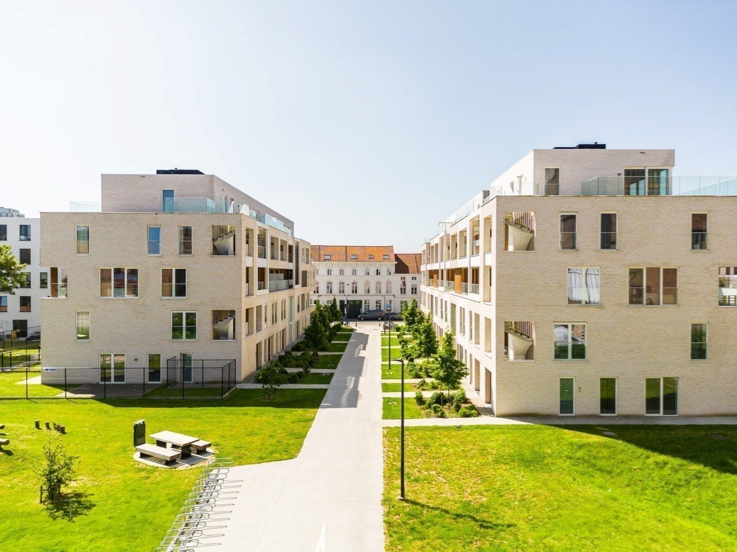 Energiezuinige nieuwbouwwoning op toplocatie in Gent centrum foto 4