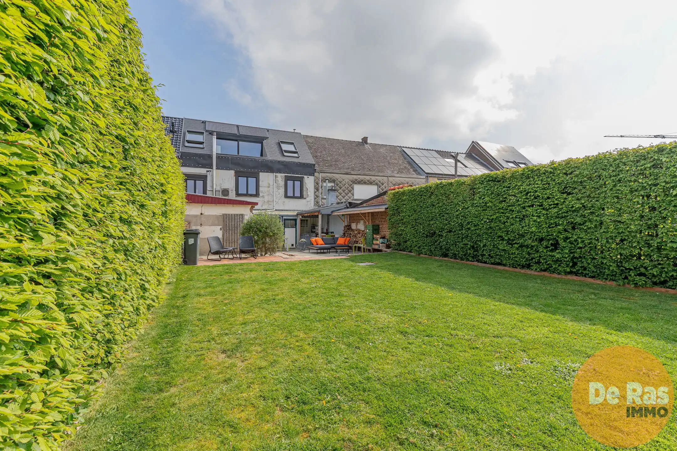 BURST - Ruime gezinswoning met 5 slaapkamers, garage en tuin foto 26