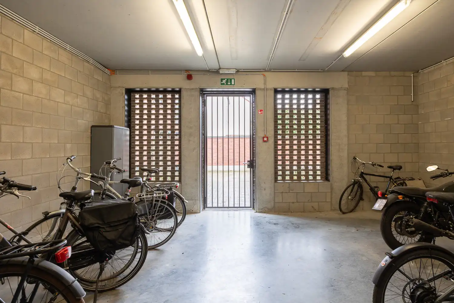 Luxueus 2-slk gelijkvloersappartement met tuin, vlakbij het Galgenweel foto 30