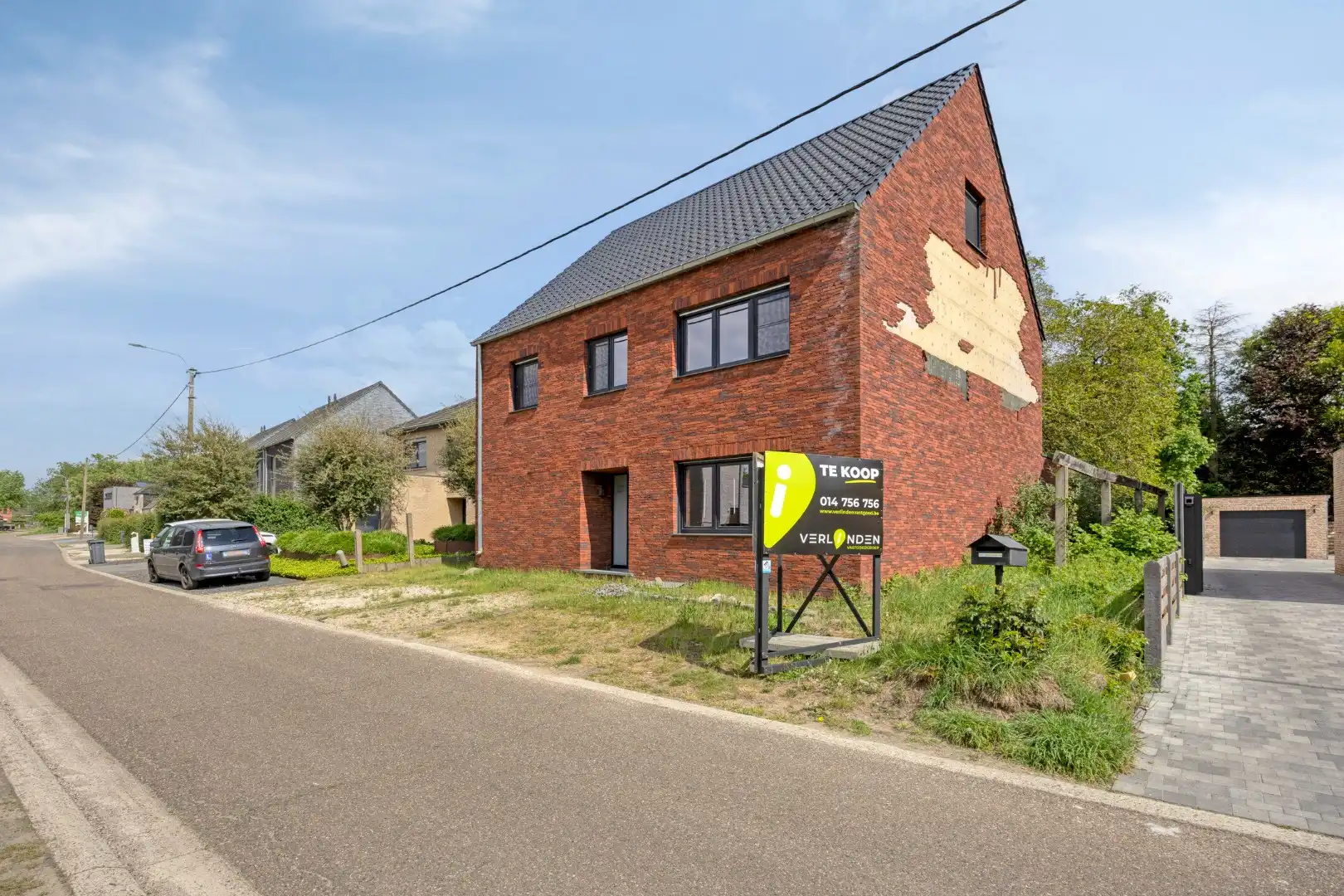 Ruime woning met 5/6 slaapkamers op perceel van 6a80ca ! foto 3