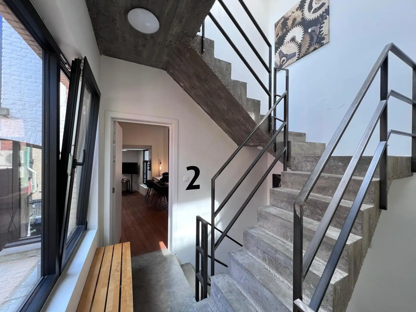 7 Kantoorruimtes in de bruisende binnenstad van Mechelen  foto 2