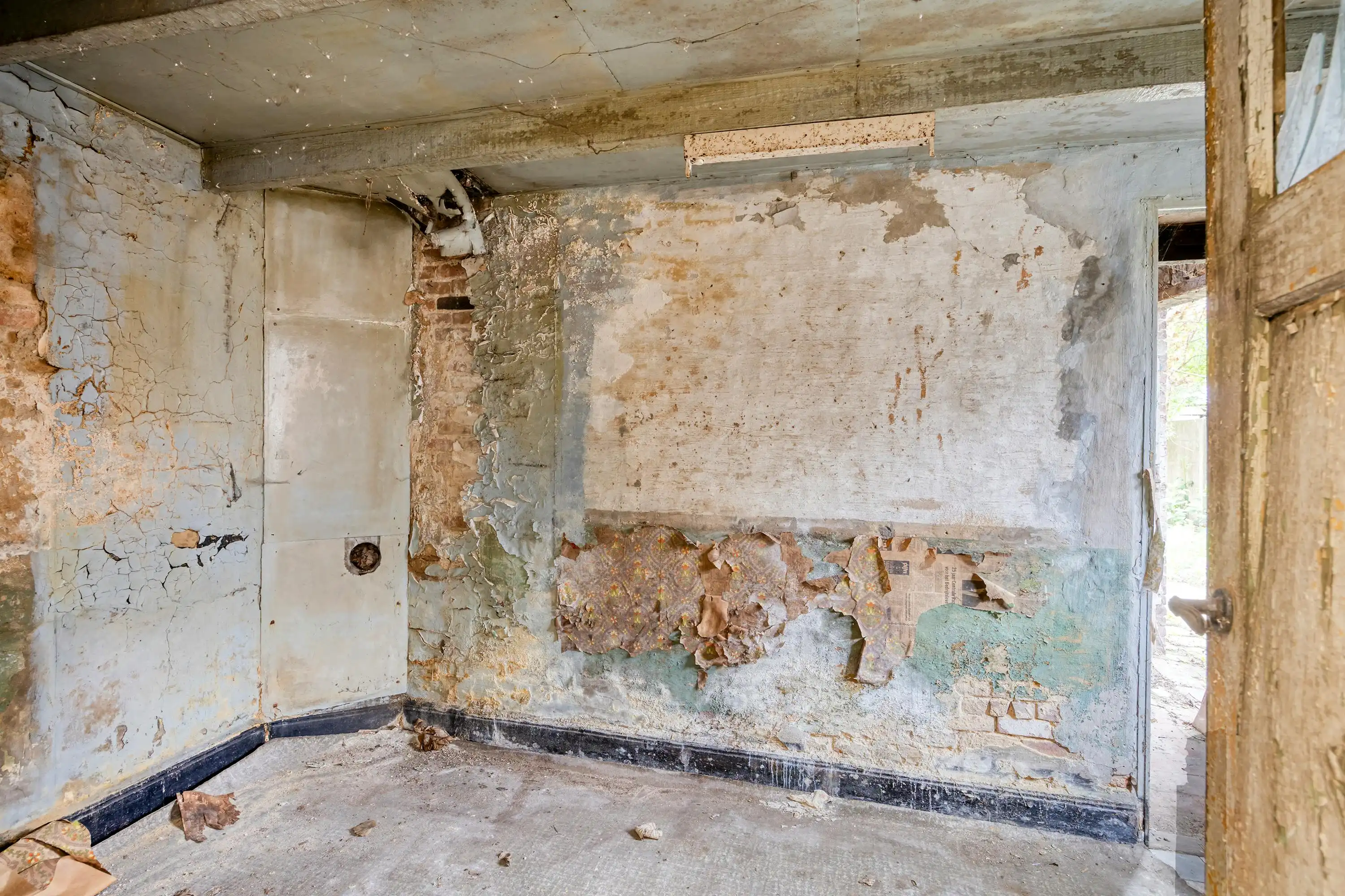 Volledig te renoveren woning te koop in Essen-centrum! foto 16