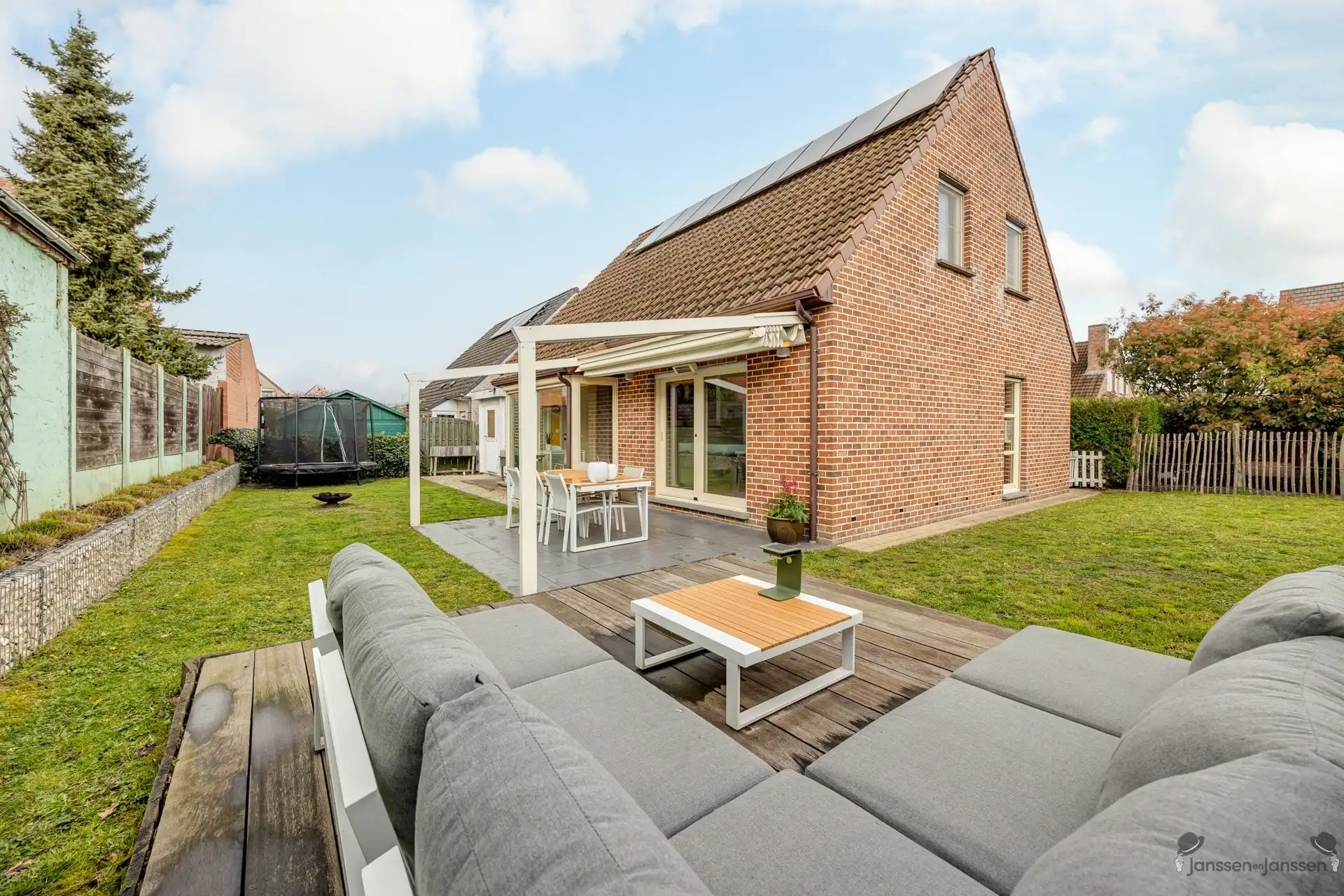 Instapklare open bebouwing met 3 slpkmrs foto 4