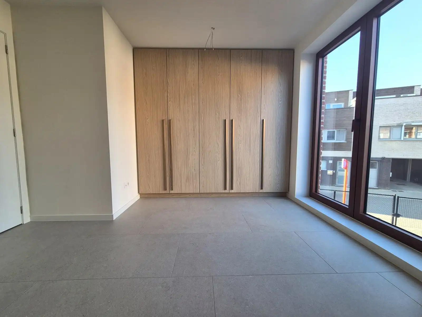 Nieuwbouw beste technieken én afwerking (ingebouwde kasten)! foto 15