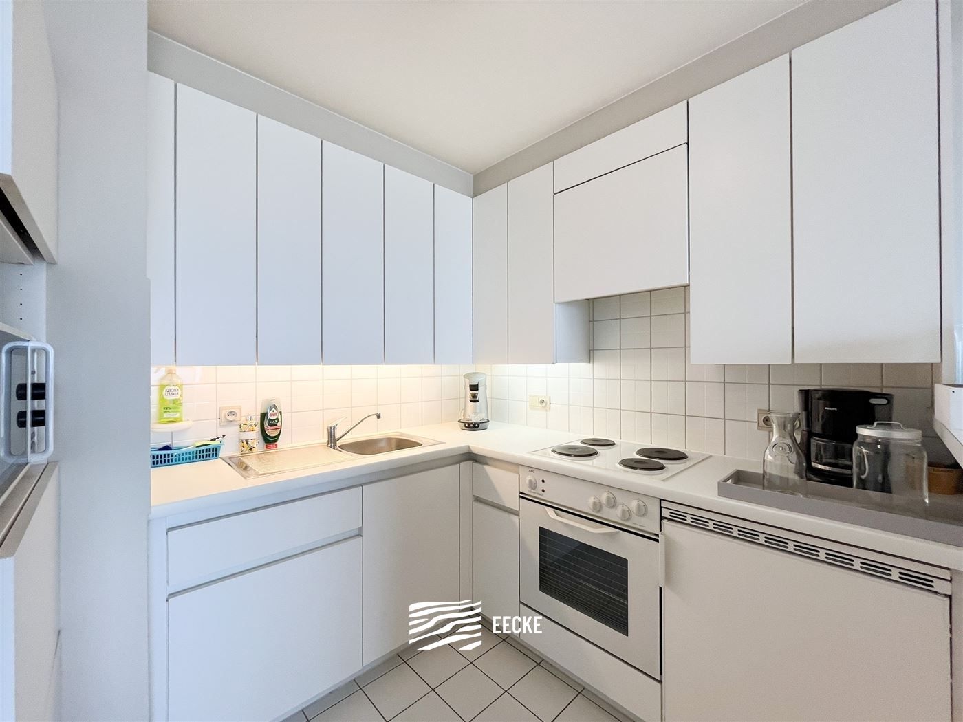 Appartement met 1 slaapkamer en slaaphoek foto 8