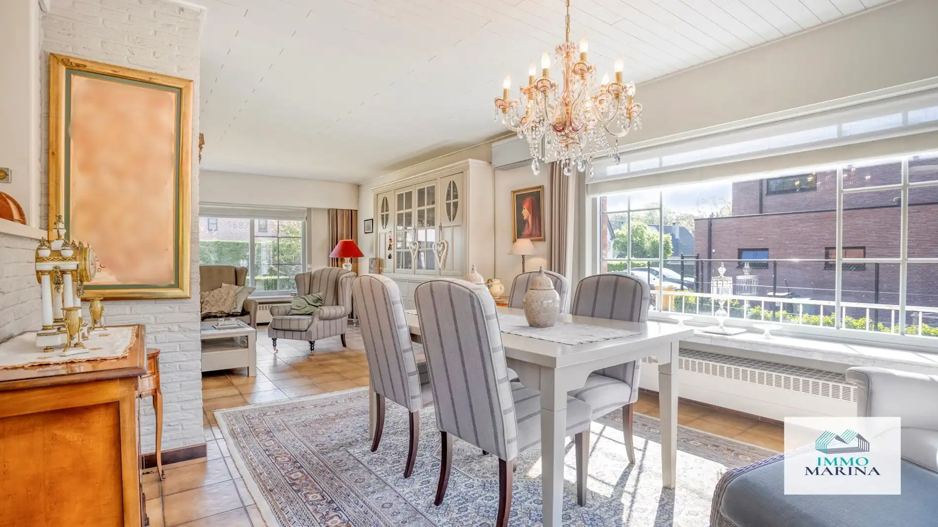 Gelijkvloerse woning op 14a80ca te Tremelo foto 13
