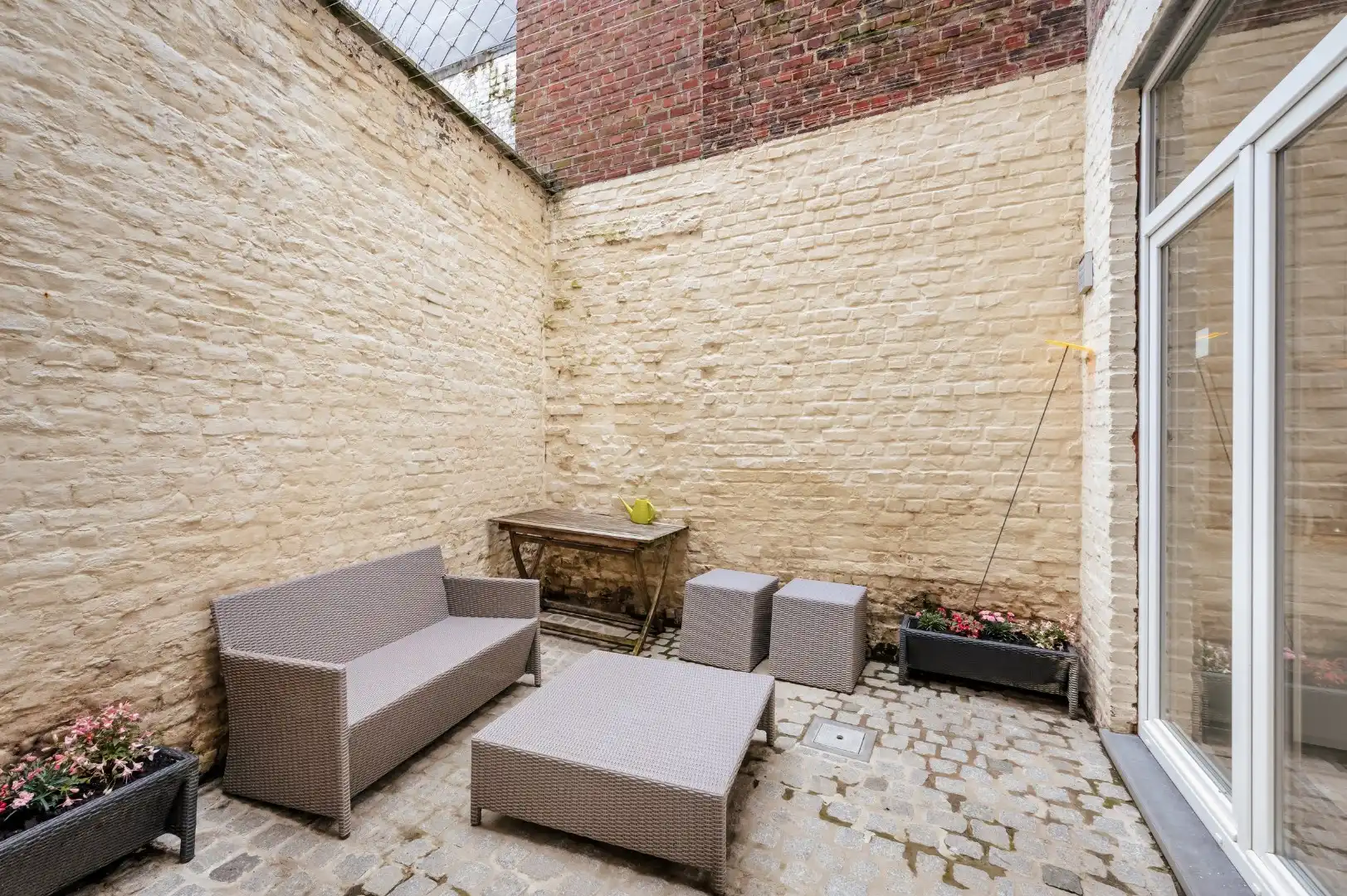 OPBRENGSTEIGENDOM/VAKANTIEWONING MET 4 ENTITEITEN IN HET CENTRUM foto 26