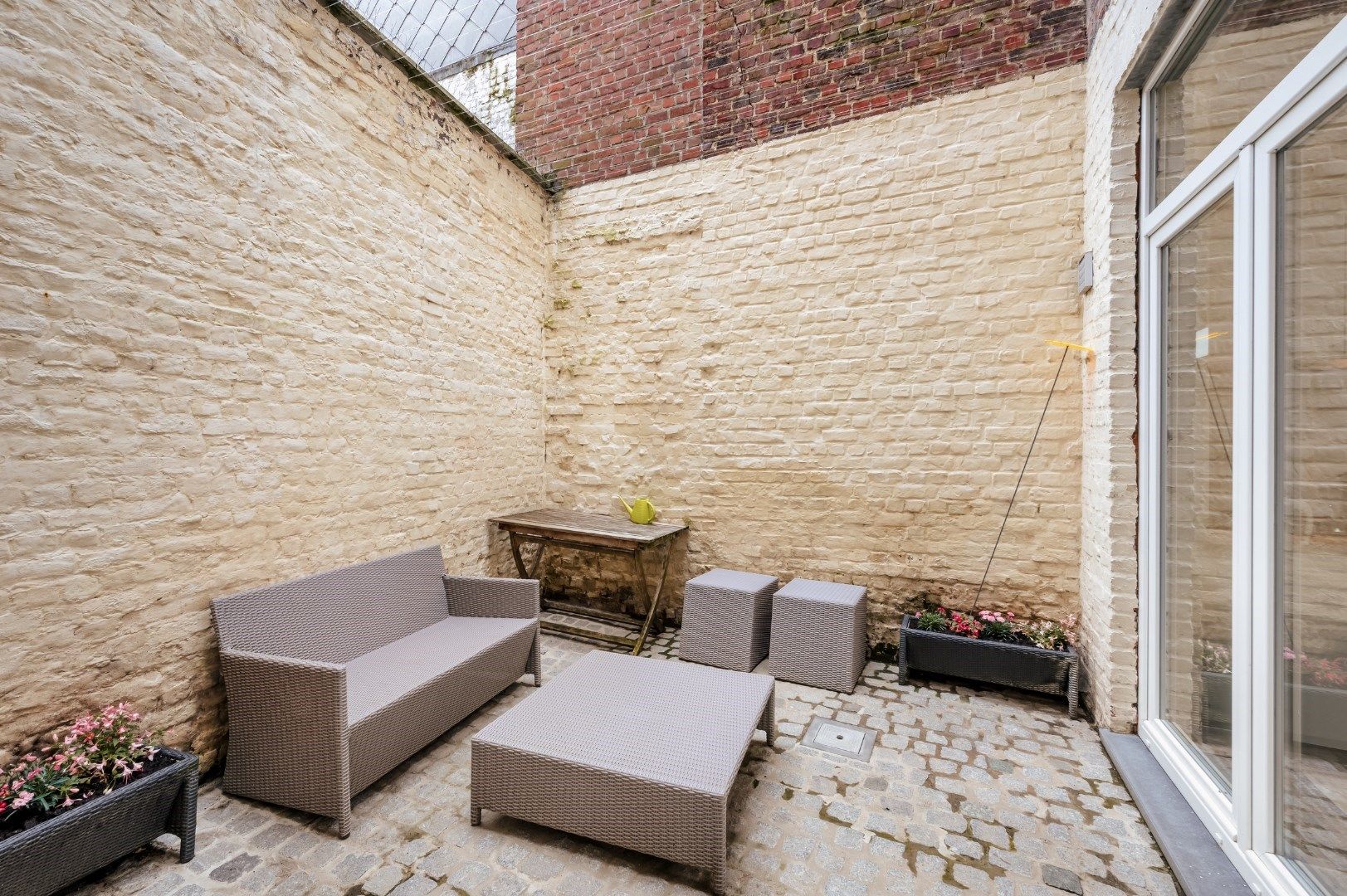 OPBRENGSTEIGENDOM/VAKANTIEWONING MET 4 ENTITEITEN IN HET CENTRUM foto 26