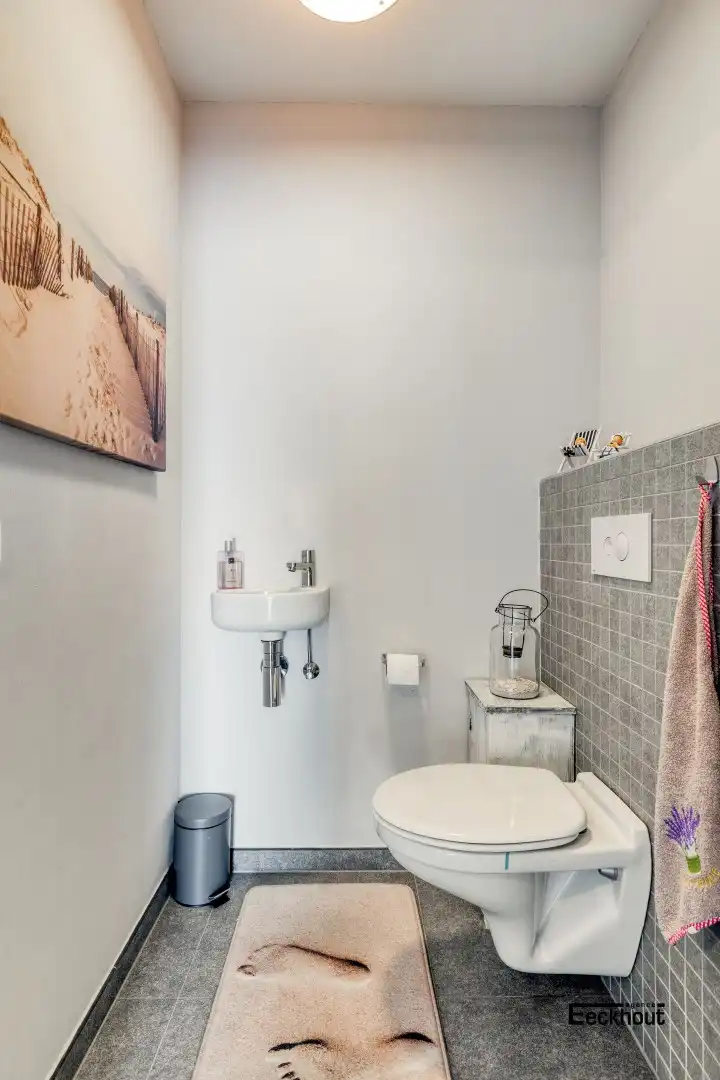 Modern 2-slaapkamer appartement met open zicht op groen foto 11