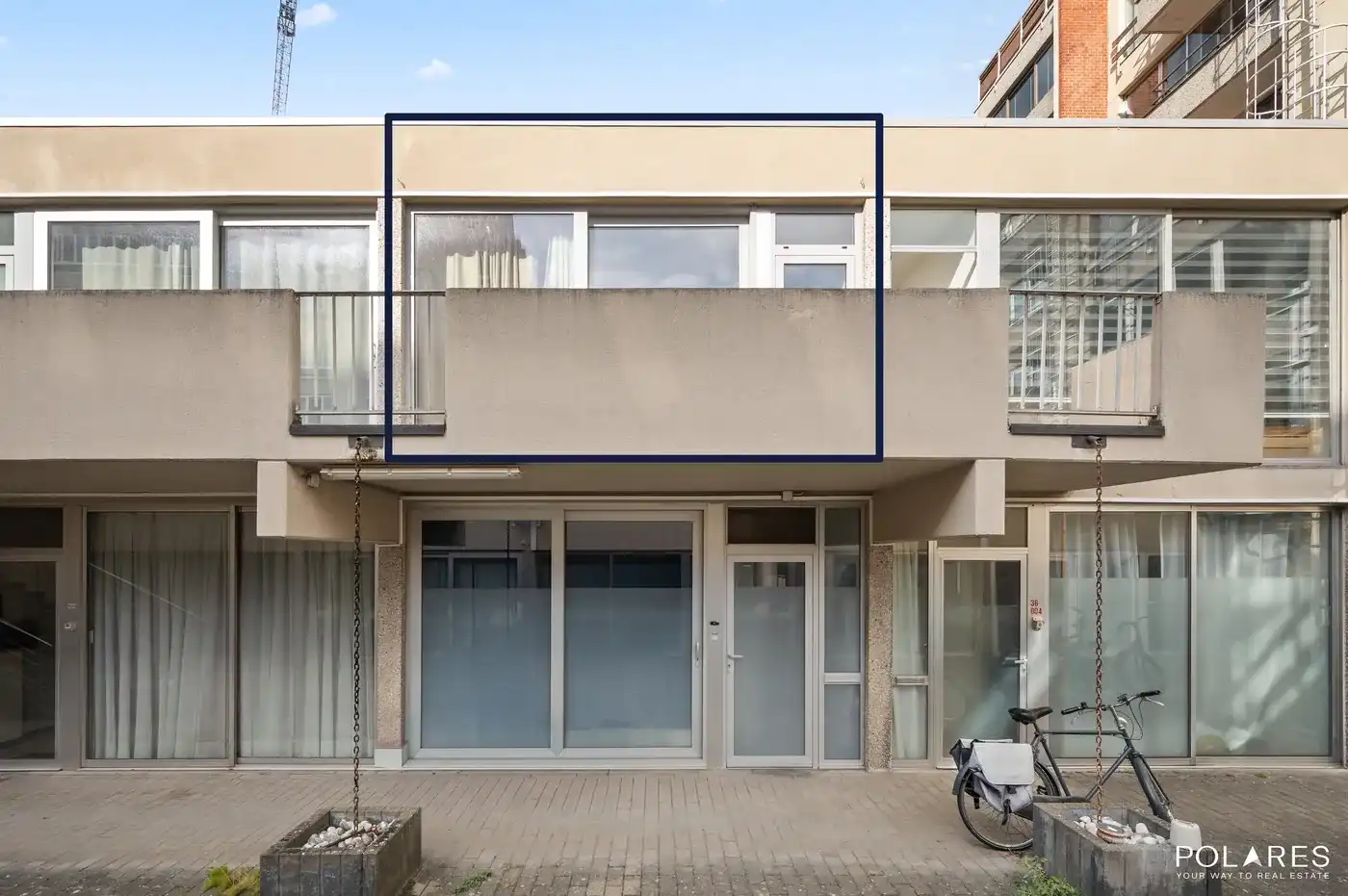 Appartement te koop Justus Lipsiusstraat 36/0102 - 3000 Leuven