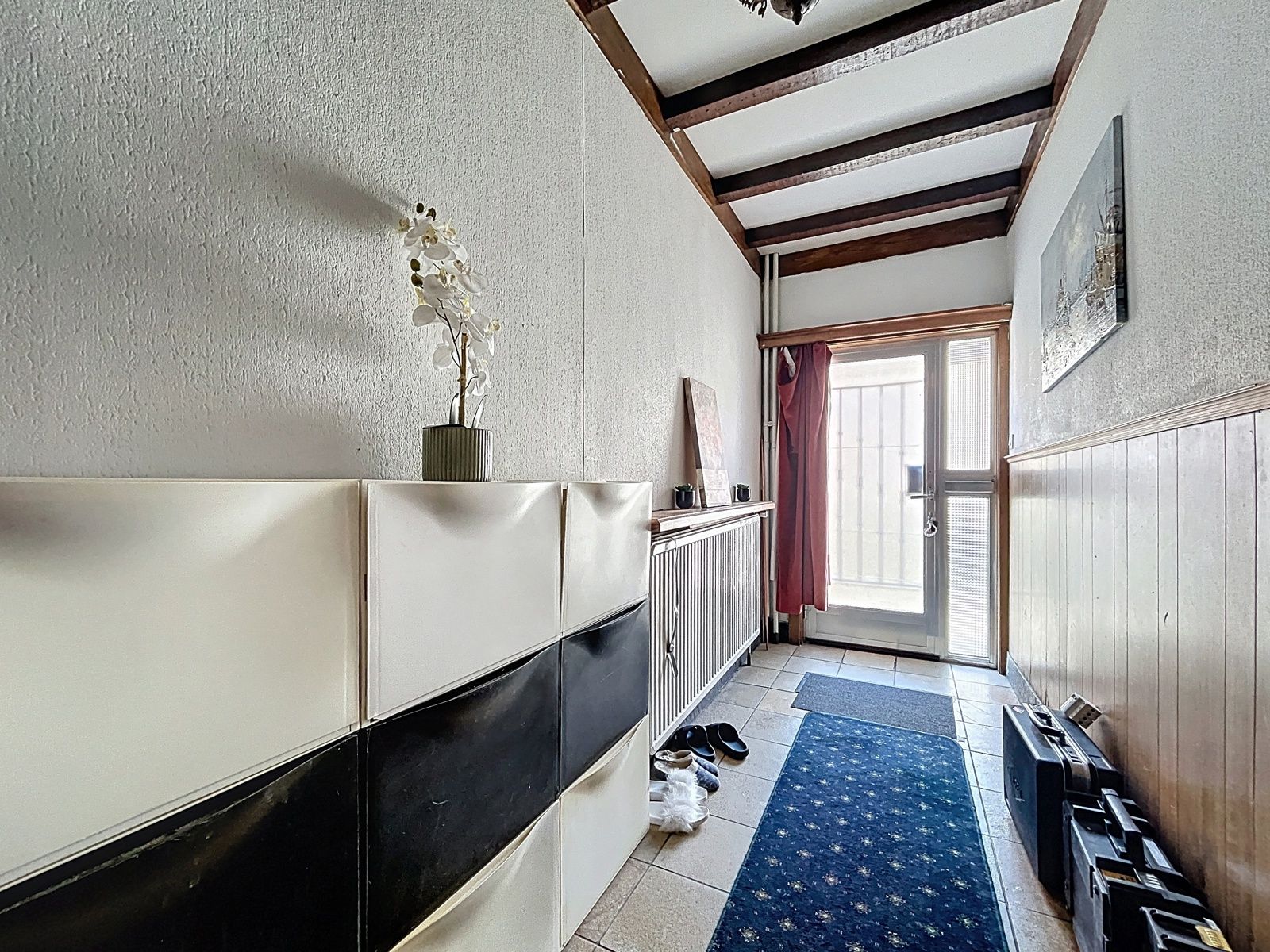 Rijwoning met 4 slpks in centrum Tienen foto 2