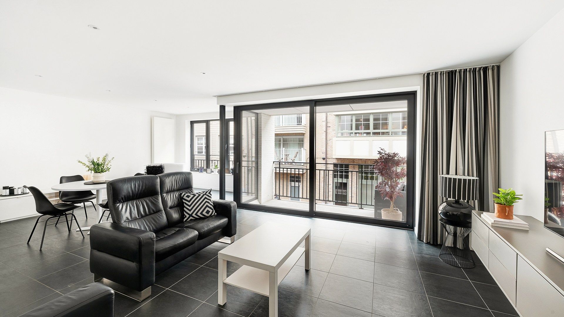 Schitterend appartement met 2 terrassen te Heist-aan-Zee foto 5