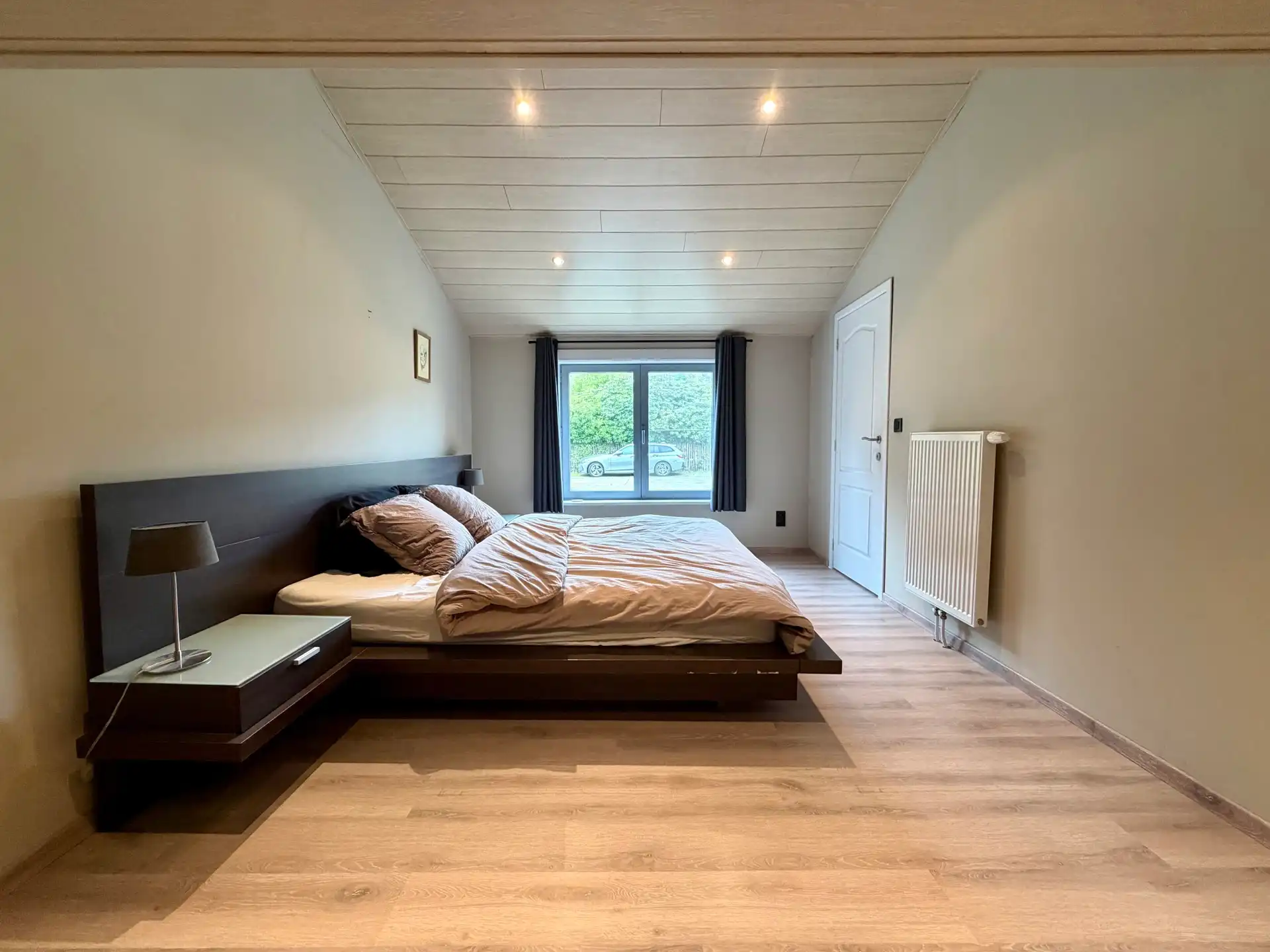 Rustig gelegen gelijkvloerse woning met 2 slaapkamers foto 16