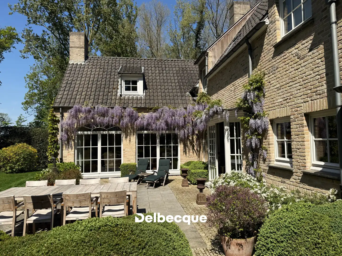 Exclusief landhuis op uniek domein aan Merkemveld te Zedelgem foto 15