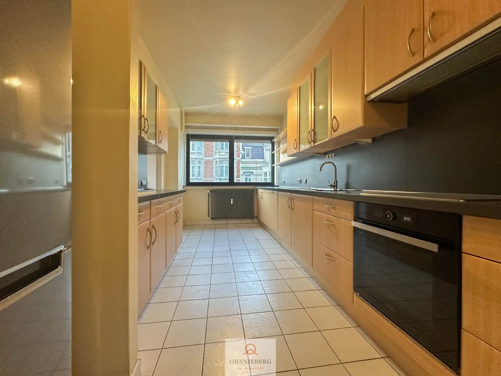 Ruim appartement vlakbij Station Gent Sint-Pieters foto 11