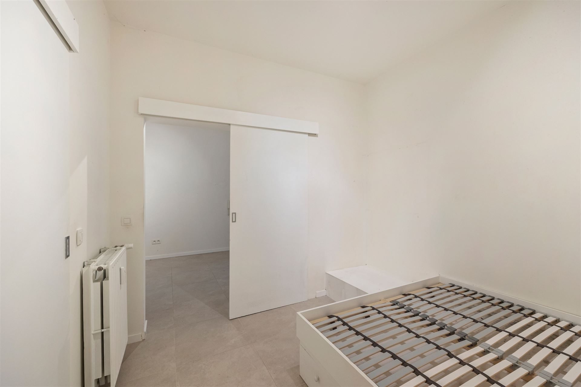 Karaktervol gelijkvloers appartement in de Tentoonstellingswijk  foto 7