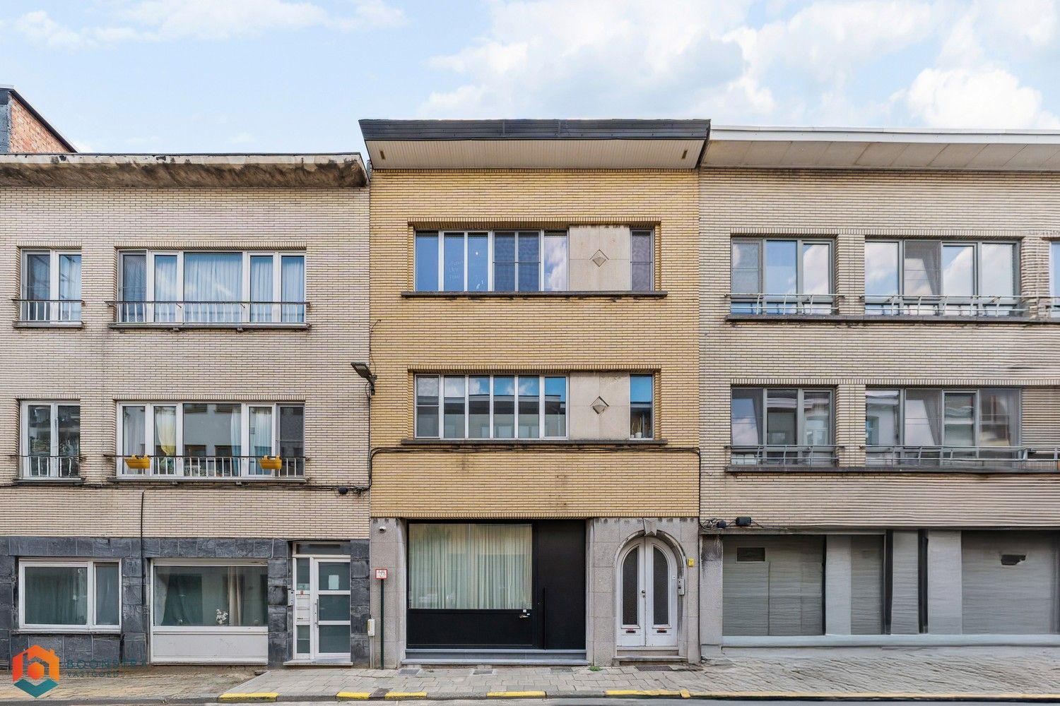 Energiezuinig appartement met 2 slpkrs in centrum Mechelen foto 16