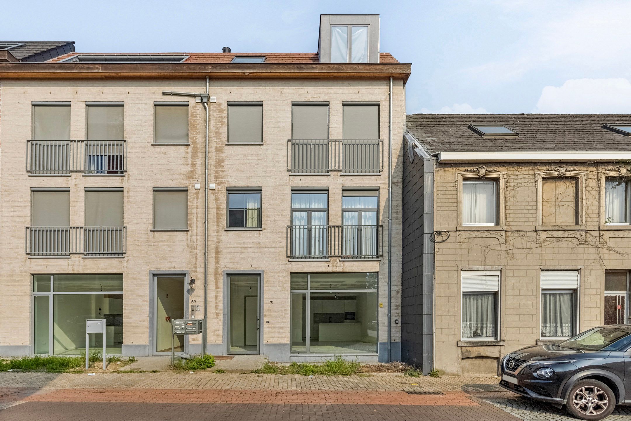 Appartement te koop Oude Haachtsesteenweg 71 - 1831 Machelen Diegem