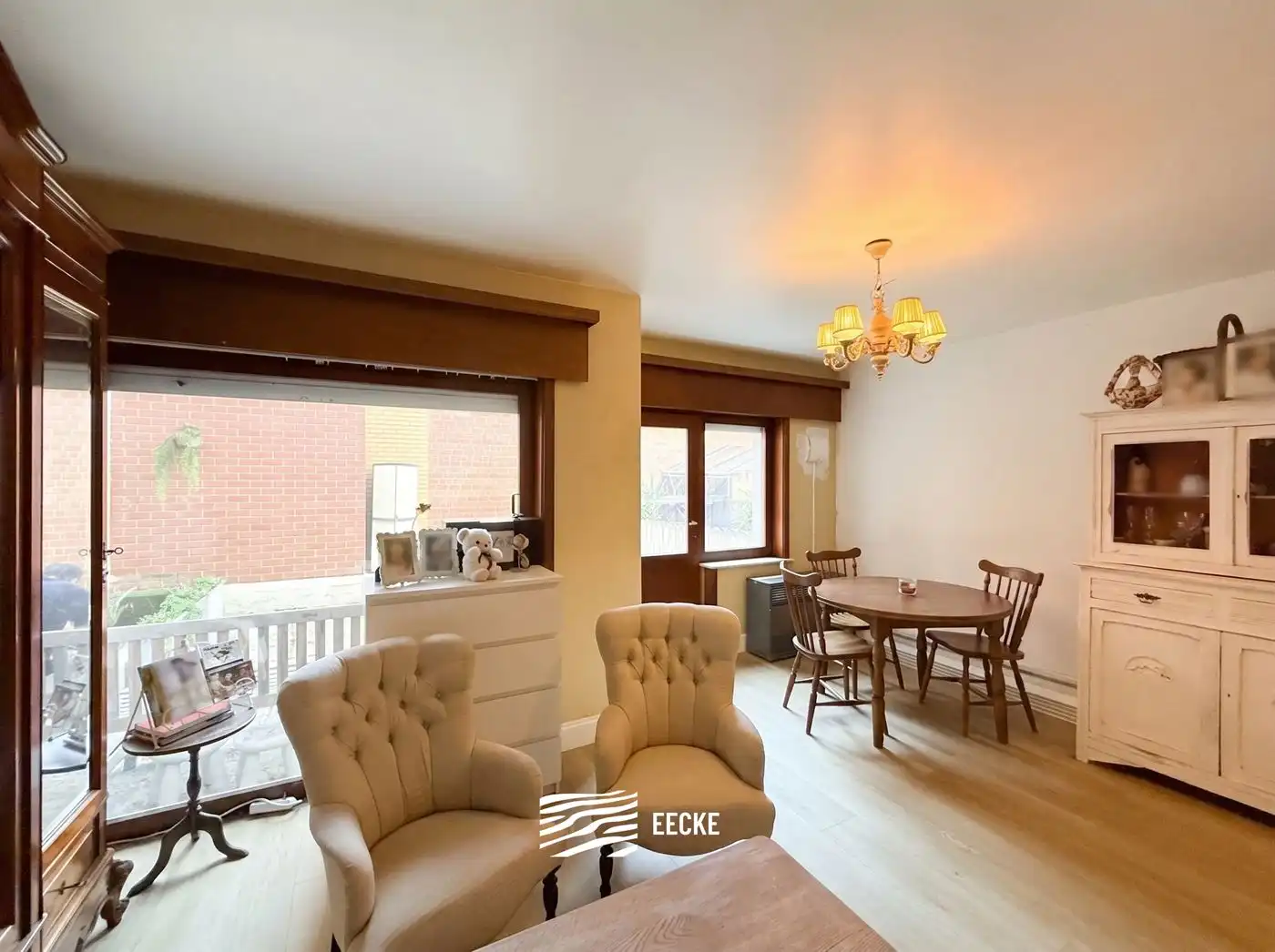 Appartement met 1 slaapkamer foto 10