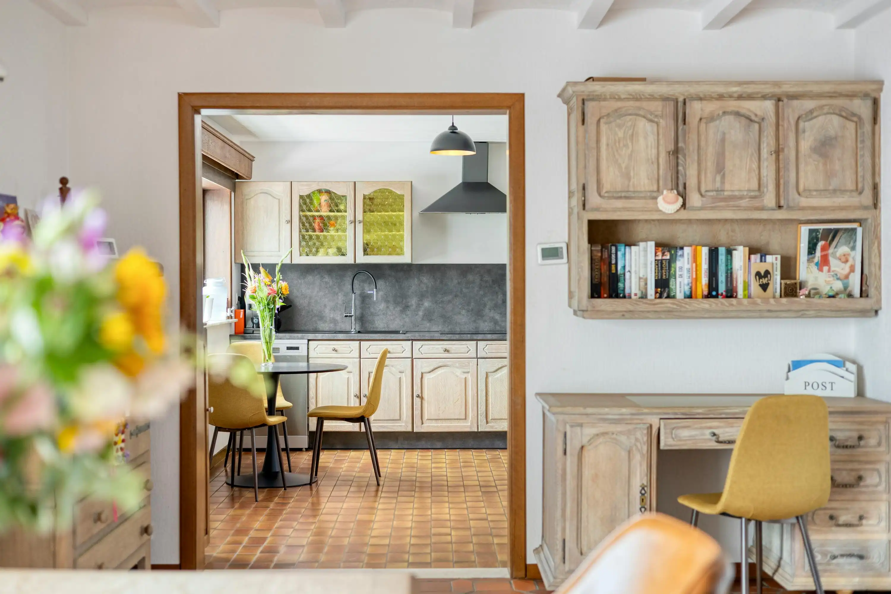 Kangoeroewoning met tuin en garages (90 m²) in Elen te koop foto 6