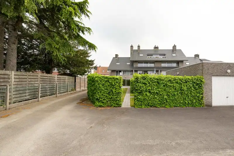 Gelijkvloers 2-slaapkamerappartement met tuin en garage nabij centrum Tielt TE KOOP! ✨🏡 foto 19