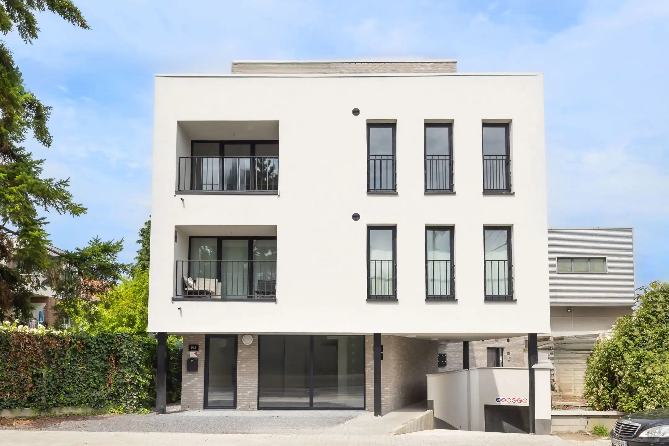 Grote Penthouse met 45m² terras foto 18