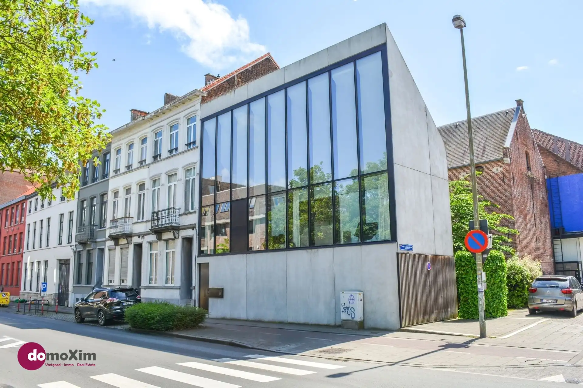 Huis te koop Brouwersstraat 15 - 3000 LEUVEN