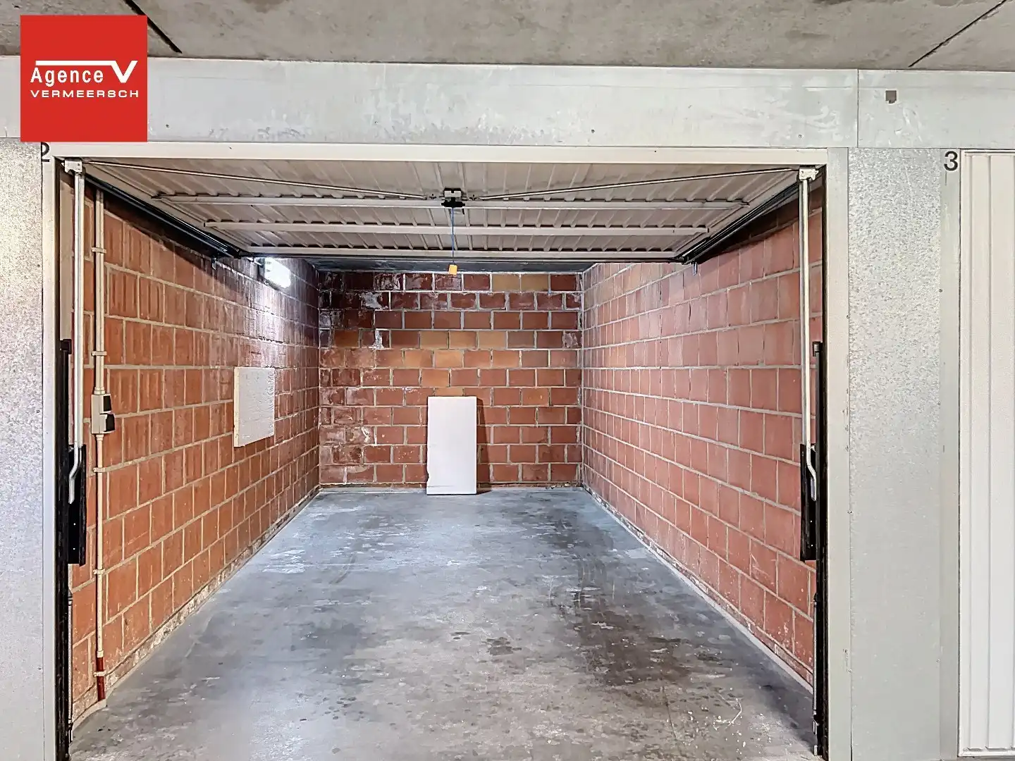 Ruim leefappartement gesitueerd op gunstige locatie tussen Leopold I-plein en Casino Kursaal van Oostende.  foto 16