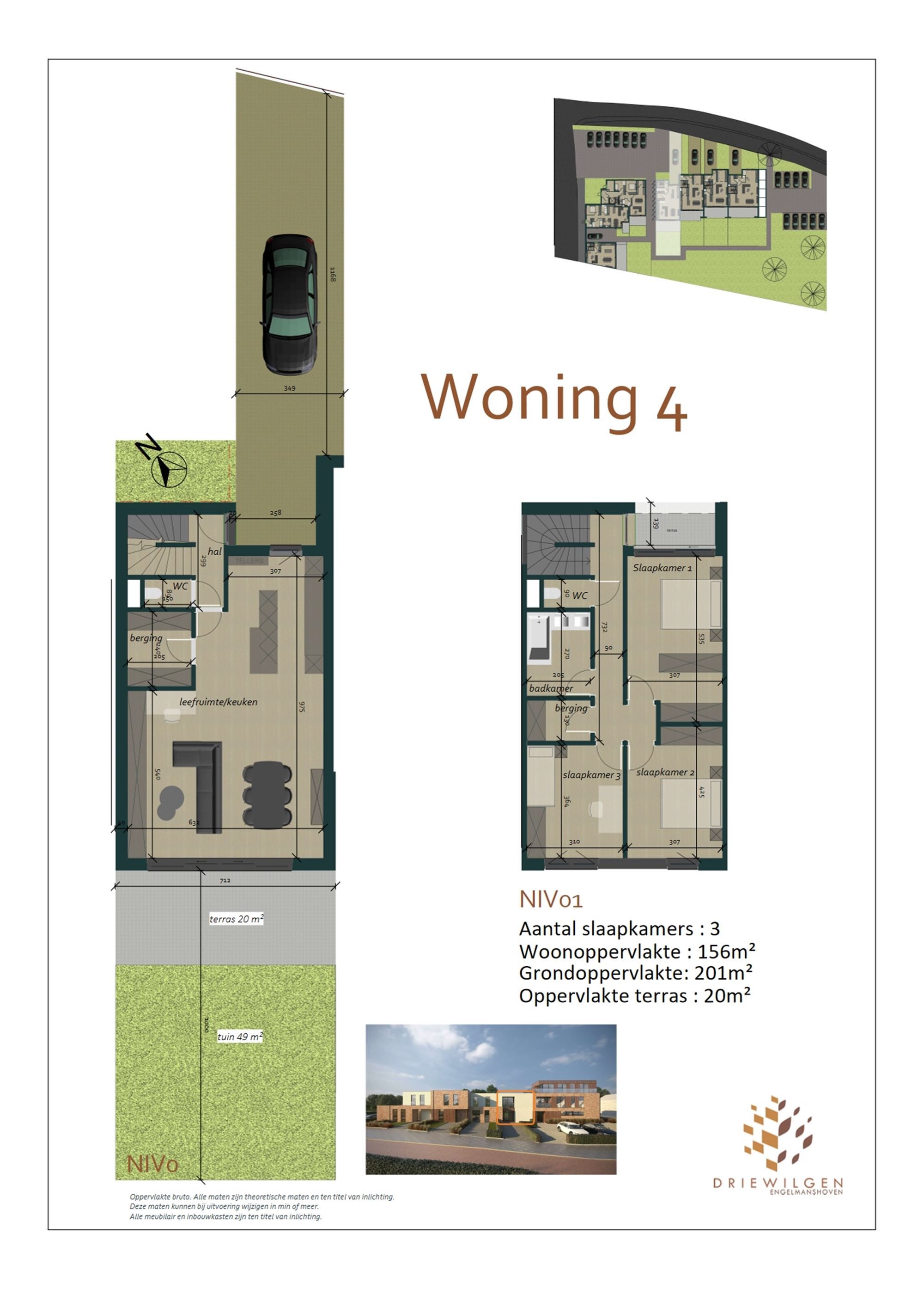 RUIME NIEUWBOUWWONING, GEKENMERKT DOOR EEN STRAKKE ARCHITECTUUR (WONING 4)  foto 29