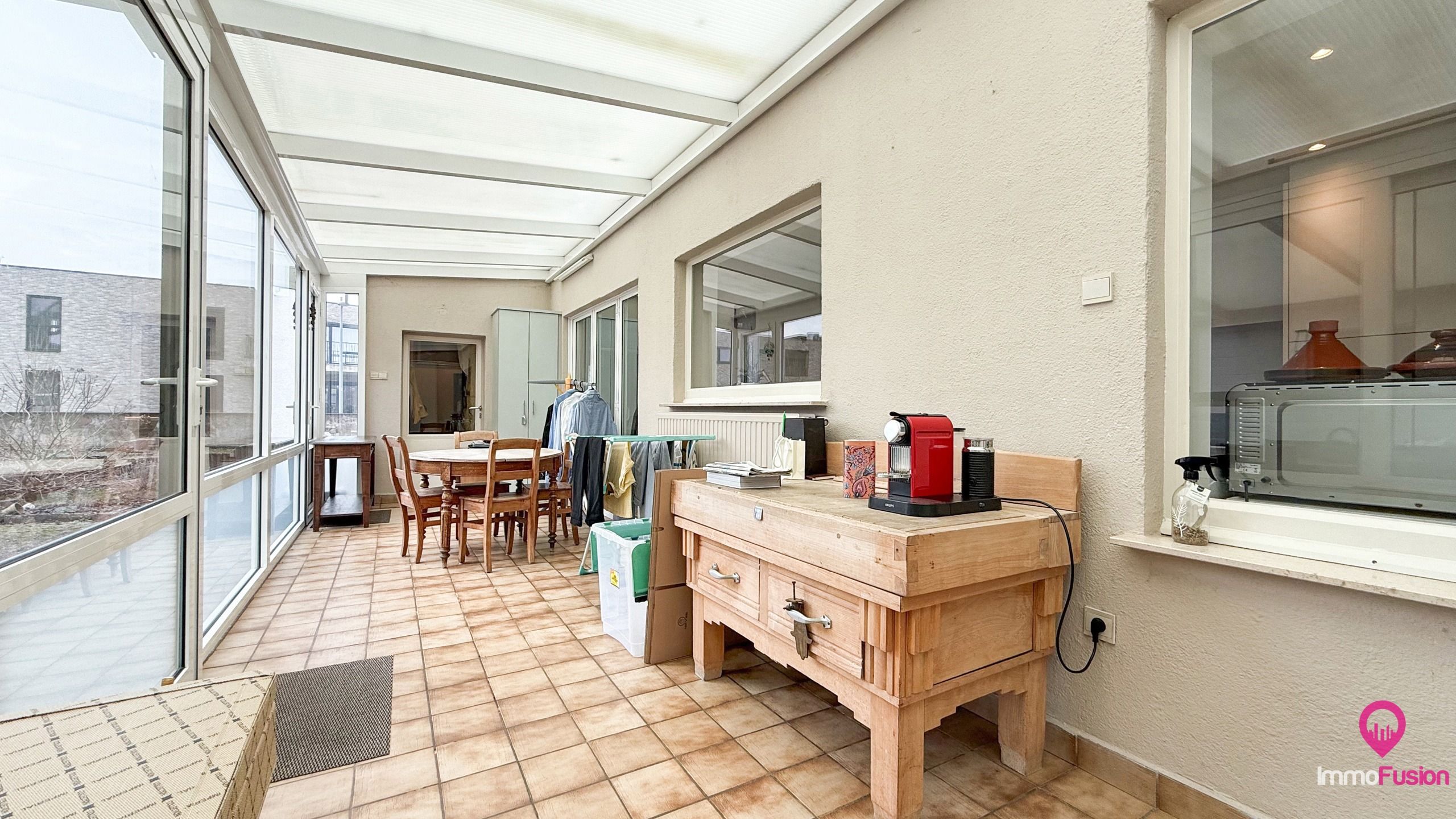 Rustig gelegen woning met 3 slpks in het hart van Koersel! foto 14