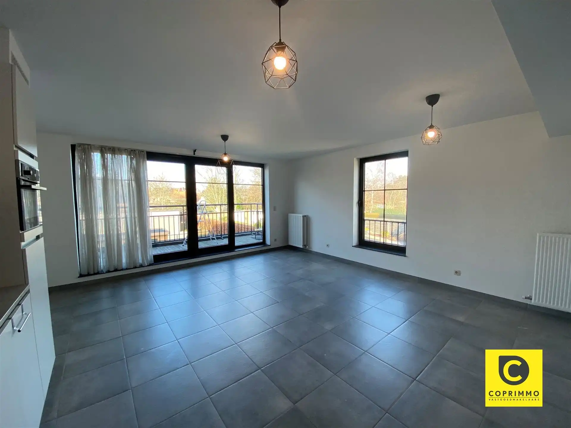 Modern appartement met 2 slaapkamers foto 3