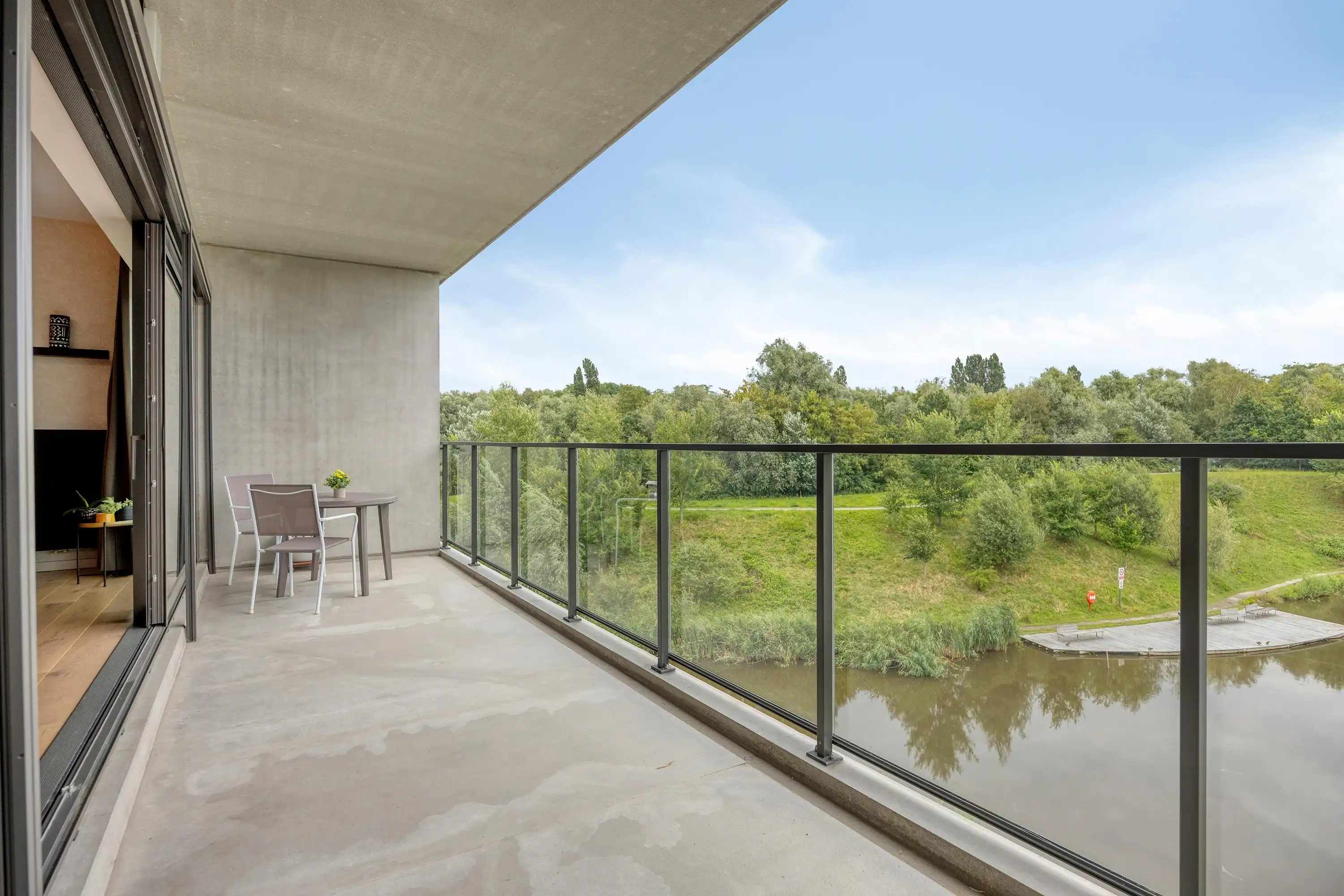 Appartement te koop Scheldeoever 19/8 - 2620 Hemiksem