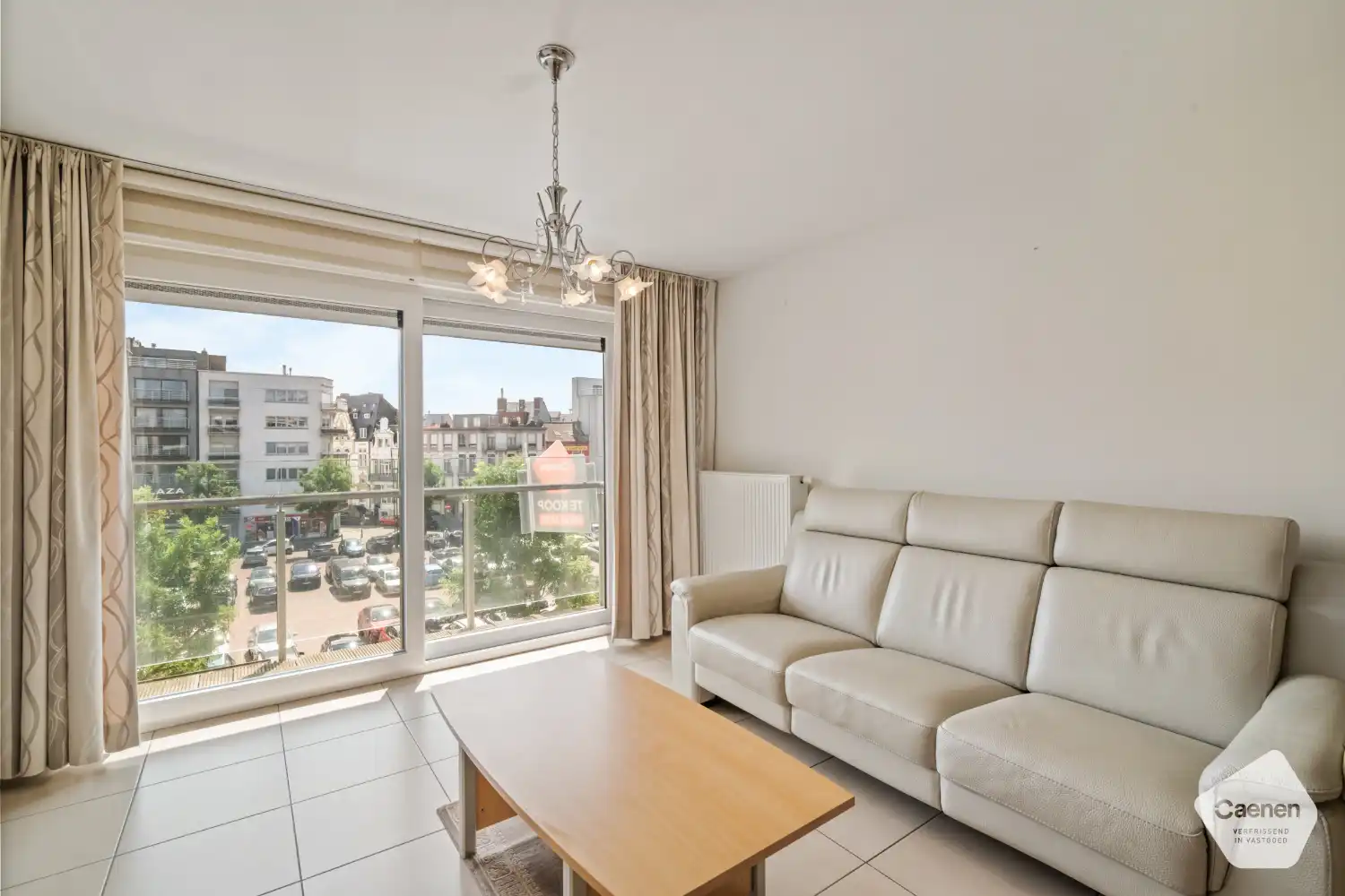 Ruim twee slaapkamer appartement met een uitstekende ligging foto 4