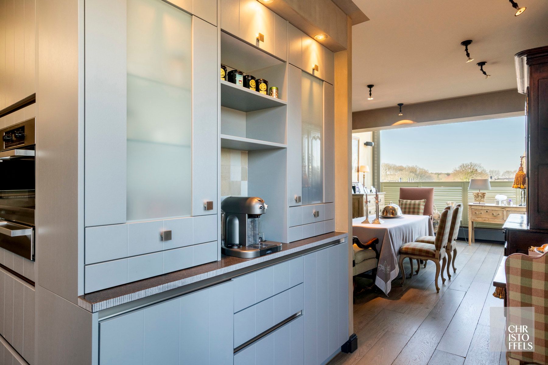 Luxe penthouse van 239m² met 34m² terrassen in hartje Zutendaal! foto 15