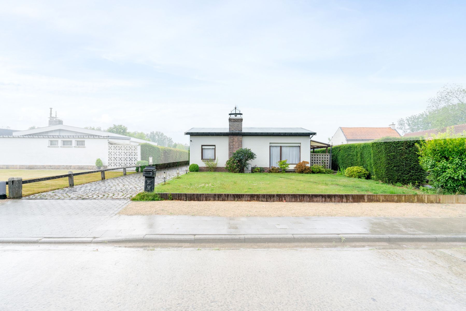 Bungalow met drie slaapkamers en zuidgerichte tuin! foto 13