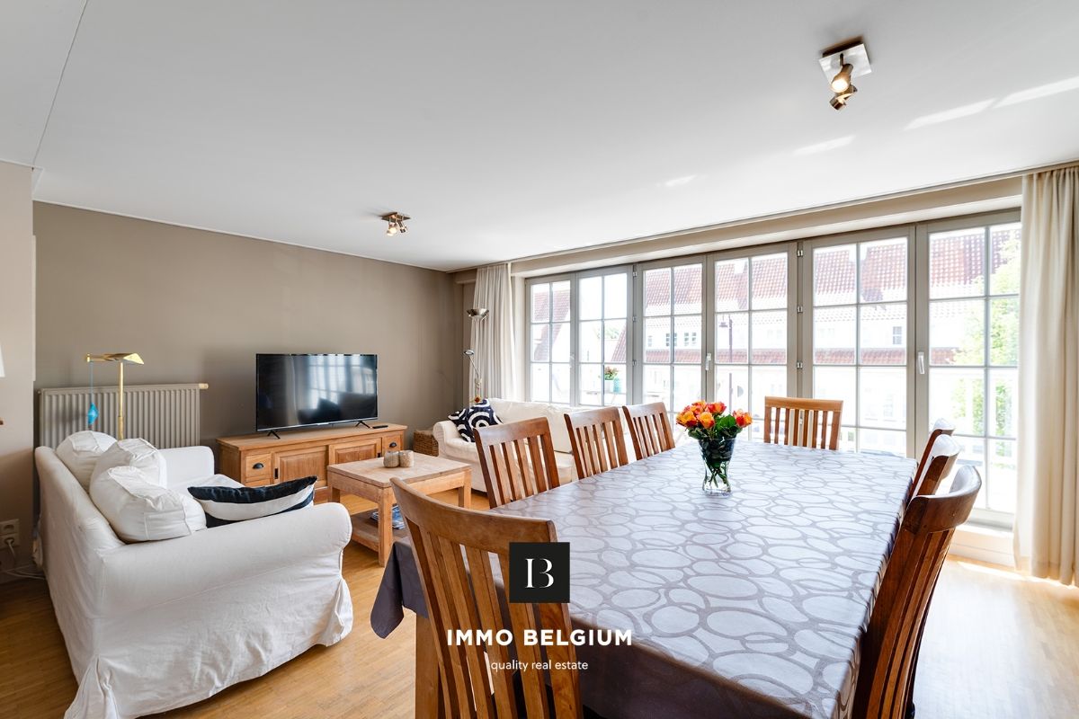 Prachtig appartement met 2 slaapkamers in residentie Honfleur foto 8