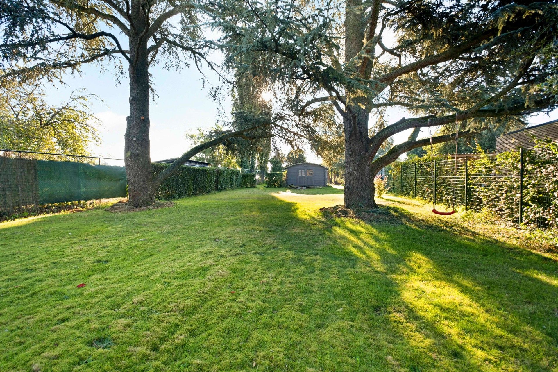 Karaktervolle burgerwoning met idyllische tuin te Pottes! foto 3