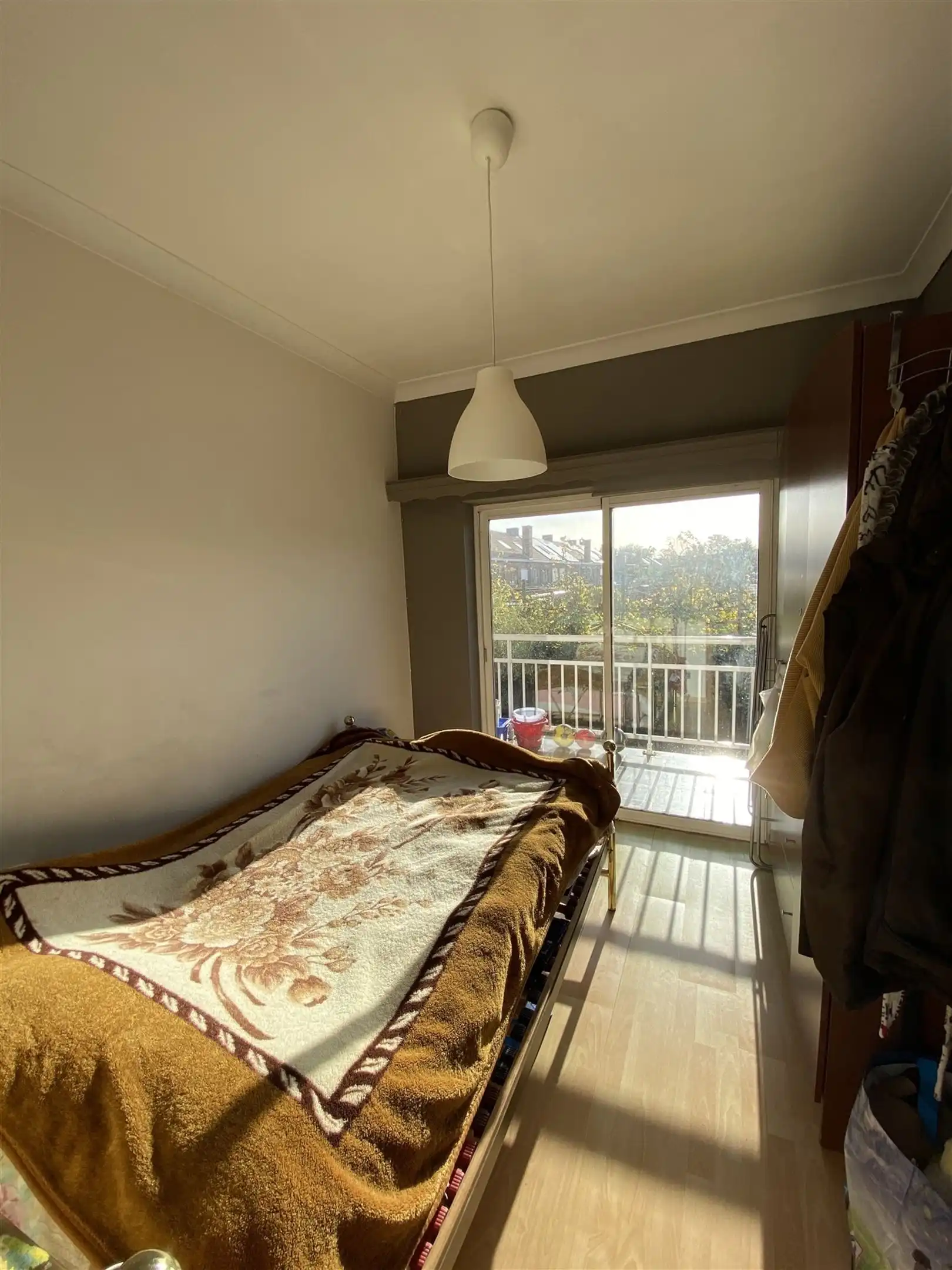 Appartement met 2 slaapkamers en terras foto 9
