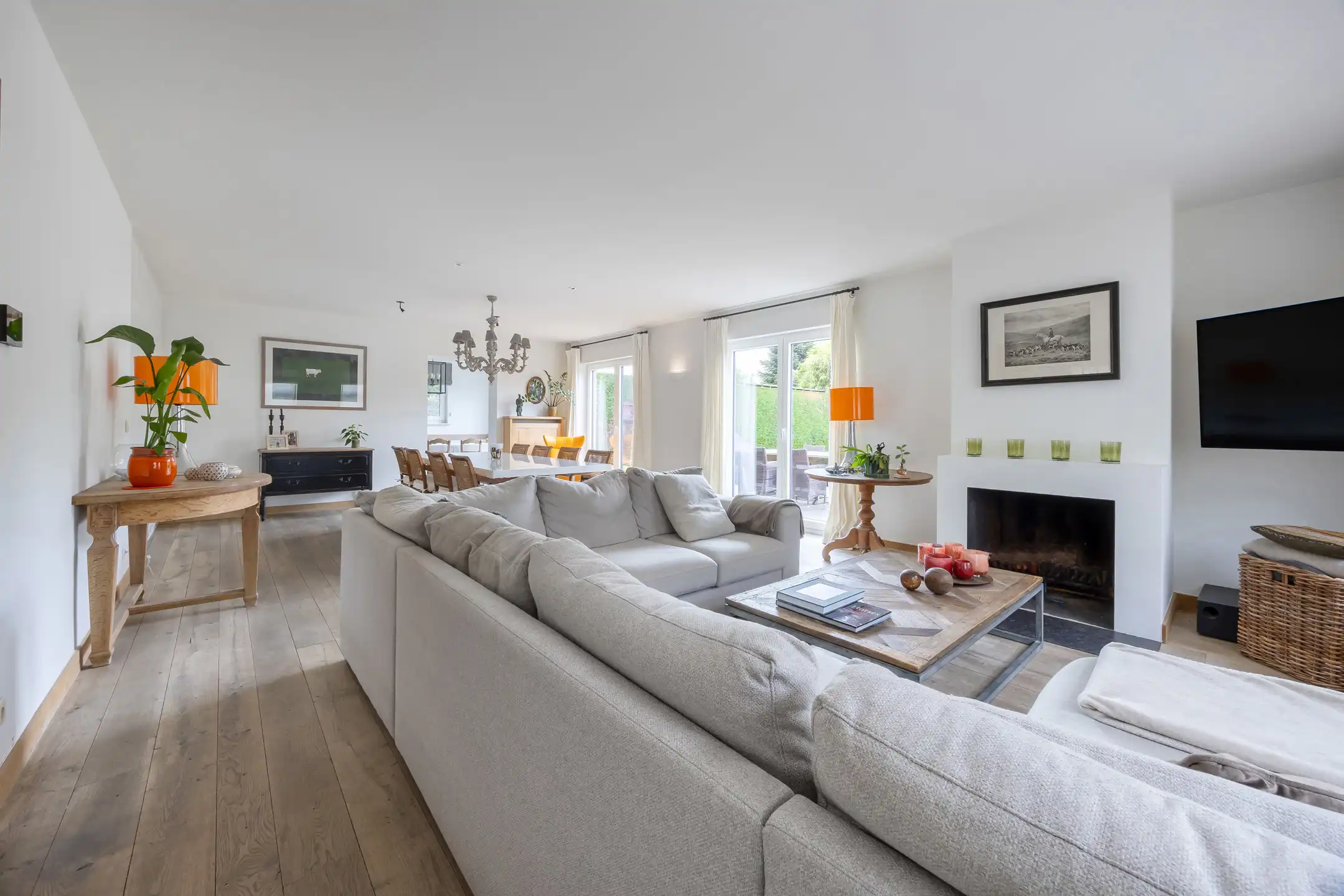 Instapklare villa met praktijkruimte  foto 6