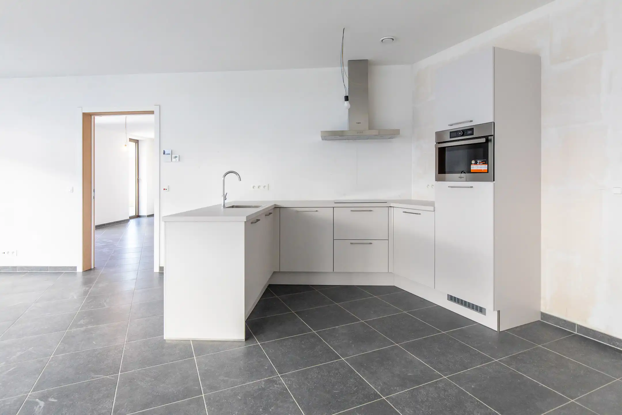 RUIME ASSISTENTIEWONING, 1 SLAAPKAMER, RUIM TERRAS foto 6