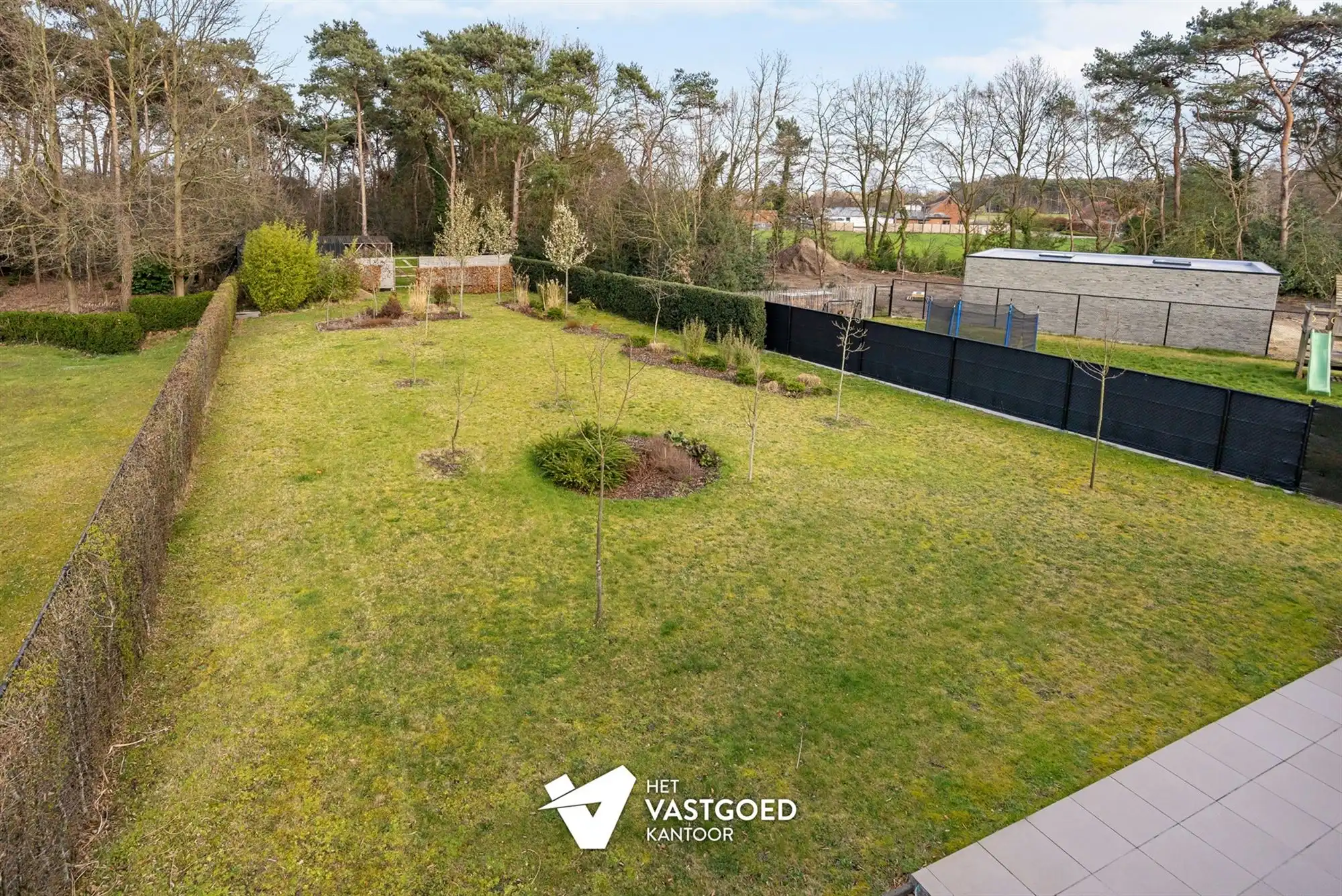 PRACHTIGE, RUIME EN ENERGIEZUINIGE WONING OP MOOI PERCEEL foto 34