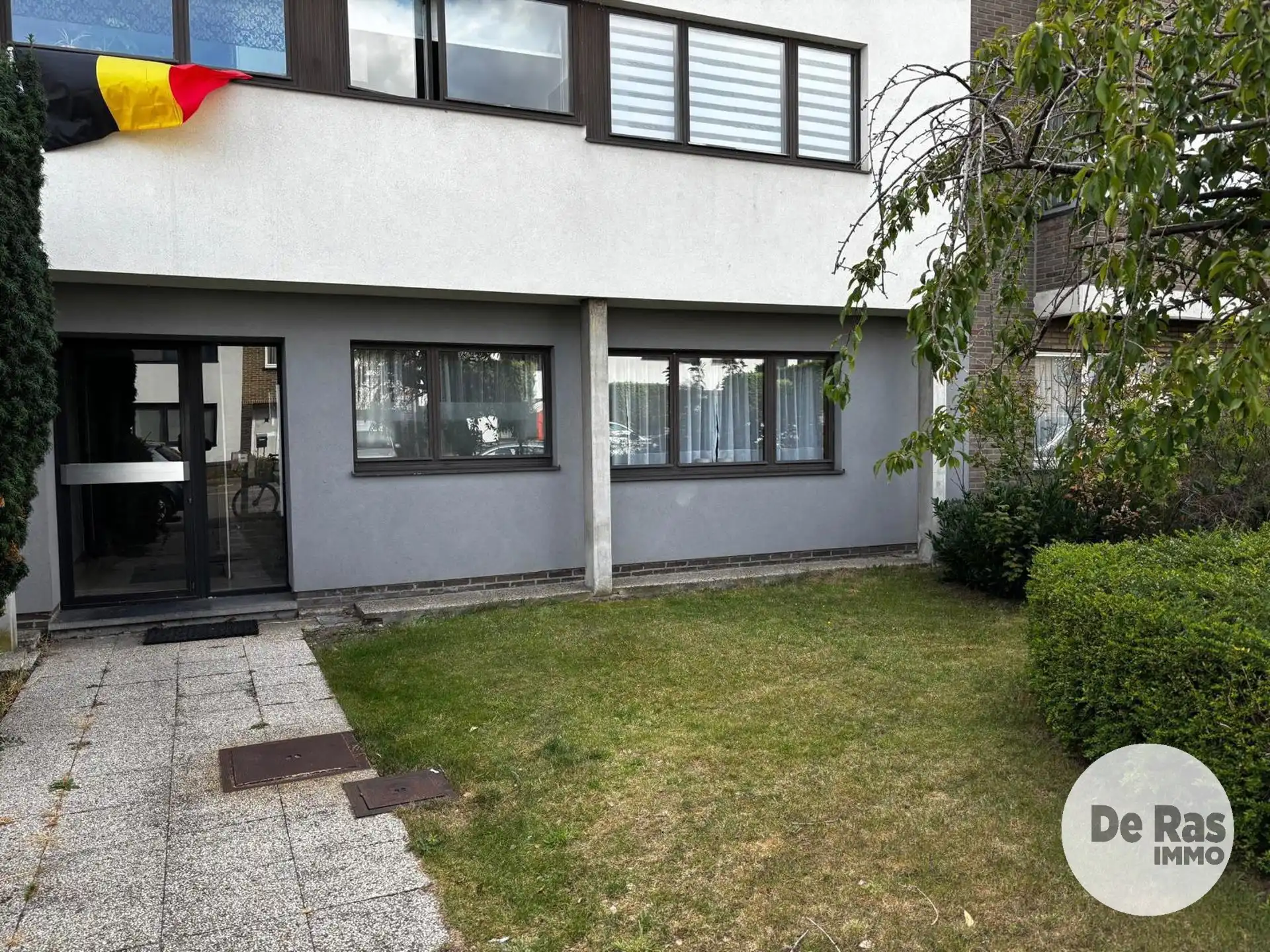 ZWIJNAARDE - Gelijkvloers appartement met tuintje foto 5