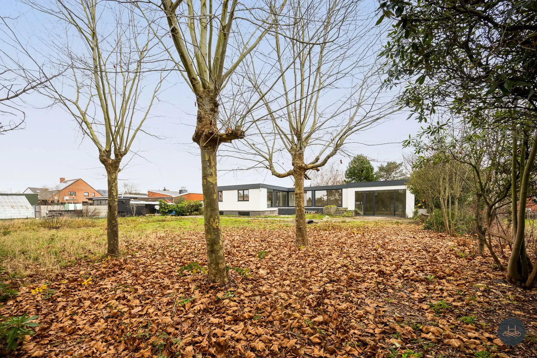 Vernieuwbouwvilla met praktijkruimte in rustige buurt foto 30