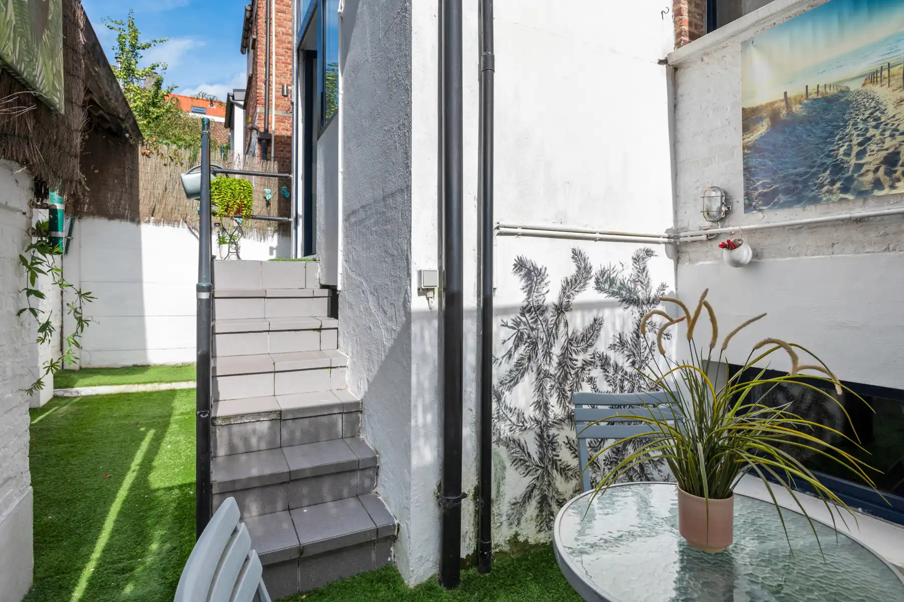 Rijhuis met 3 slaapkamers en leuke extra’s in Terhagen foto 10